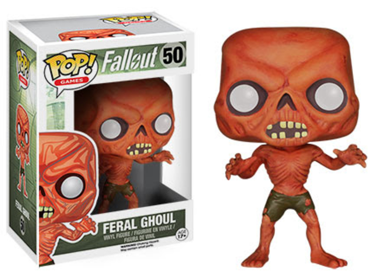 Illustration for article titled Fallout Funko Pops Will Be The New, Adorable Post-Apocalyptic Currency